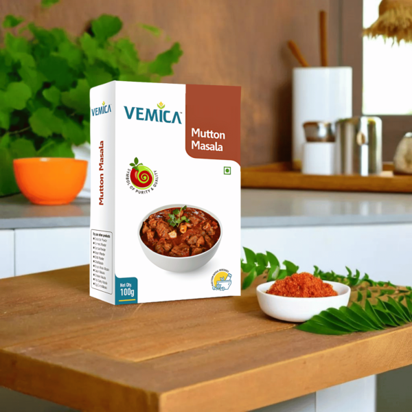 Non Veg Masala Combo – Chicken Masala, Mutton Masala, Egg Curry Masala (3 x 100g)