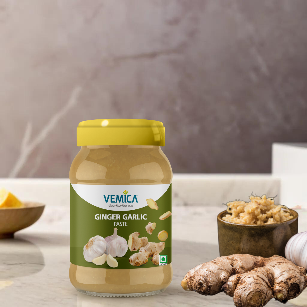 Ginger Garlic Paste Online