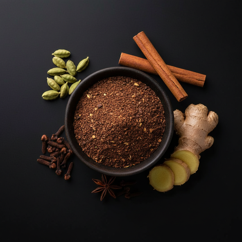 Assam Masala Chai Blend