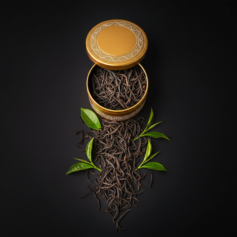 Assam Orthodox Loose Leaf Tea