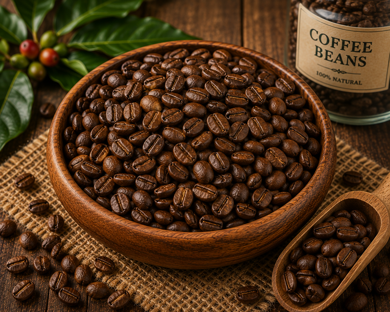 Cafe-Style Blend