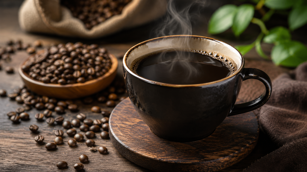 Health Benefits of Black Coffee
