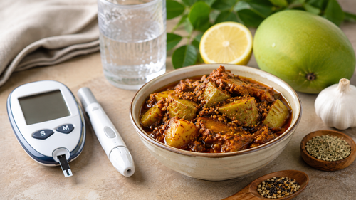 Can Diabetics Eat Pickle