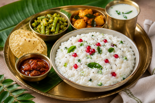 What to Eat With Curd Rice