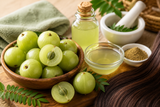 Amla for Hair Growth: Benefits, Dosage & How to Apply