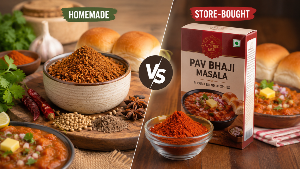 Pav Bhaji Masala