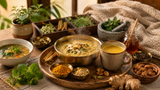 Ayurvedic Foods for Winter Wellness: What to Eat This Season