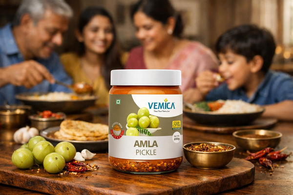How Many Amla Per Day? Daily Intake for Fresh, Juice, Powder & Pickle