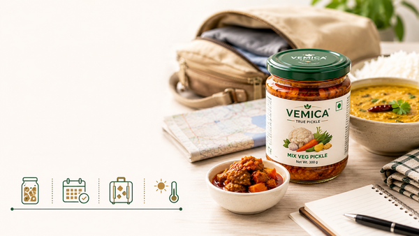 How Long Does Pickle Last Unrefrigerated? Travel Shelf-Life Guide