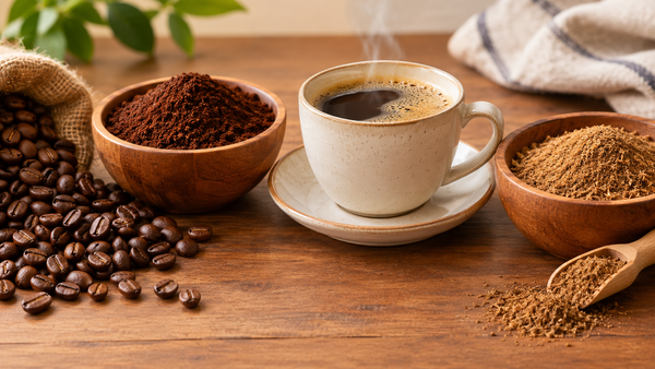 Coffee-Chicory Ratio Guide: How Much Chicory Is Ideal