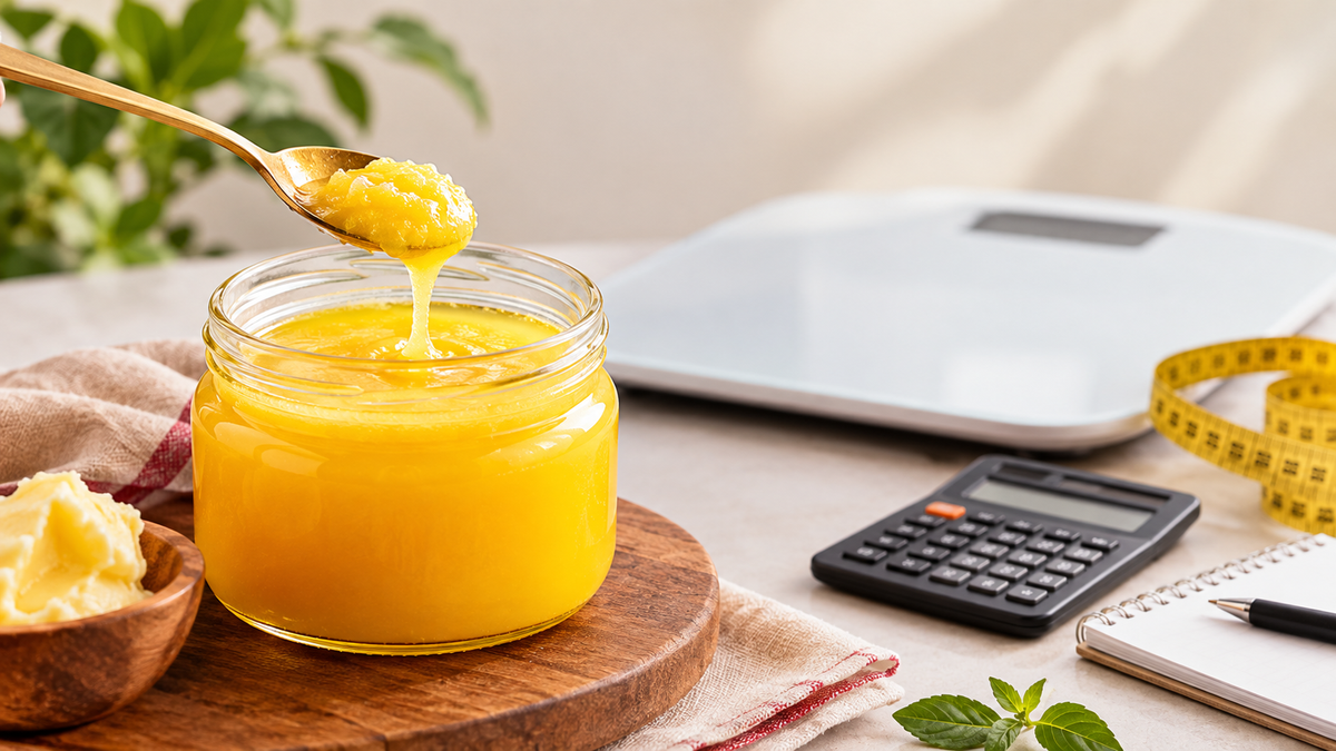 Does Ghee Increase Weight? 