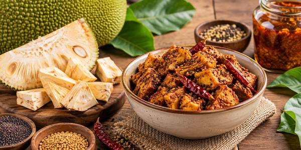 Jackfruit Pickle (Kathal Ka Achar): What It Is, How It's Made, and Why It's Worth Trying