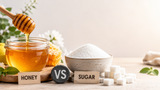 Honey vs Sugar: Which Is Actually Better for You?
