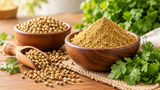 Coriander Powder (Dhaniya): Uses, Benefits and Freshness Checks