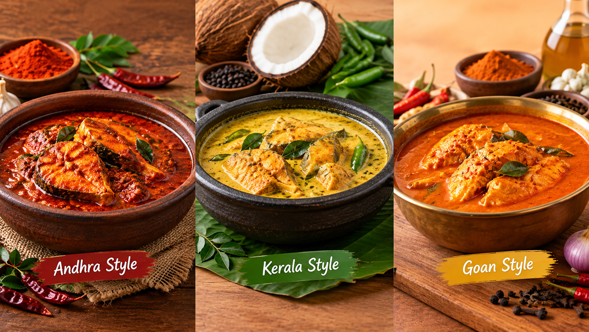 Fish Curry Masala
