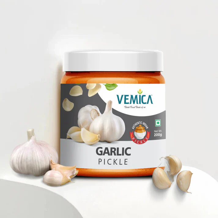 Garlic Pickle and Its Cultural Heritage