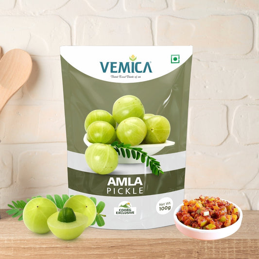 The Ultimate Guide to Making Authentic Amla Pickle at Home (2025)
