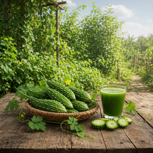 Does Karela Juice Really Reduce Blood Sugar? What Research Says