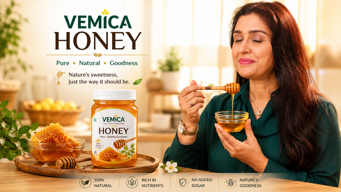honey banner