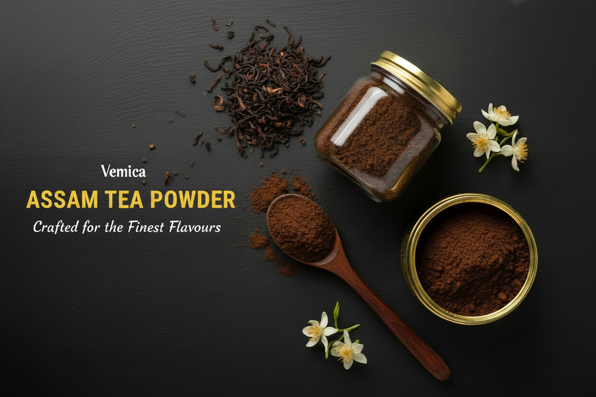Buy Premium Assam Tea Powder Online