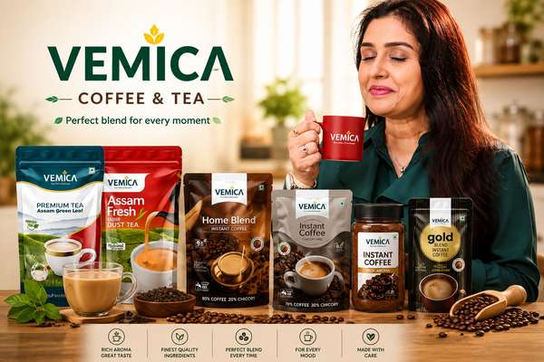 Coffee & Tea