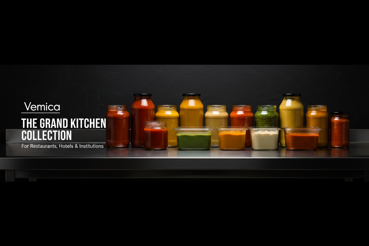 The Grand Kitchen Collection - No Labels
