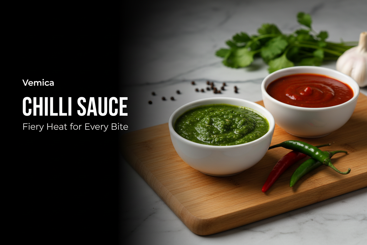 Buy Premium Chilli Sauces Online