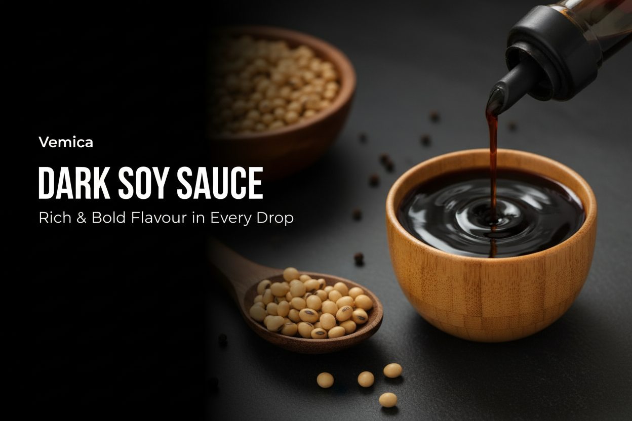Buy Premium Dark Soy Sauce Online