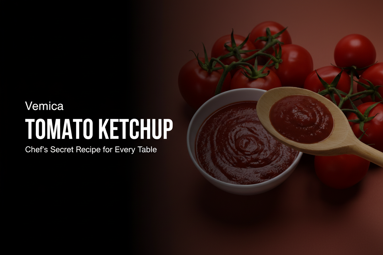Buy Premium Tomato Ketchup Online