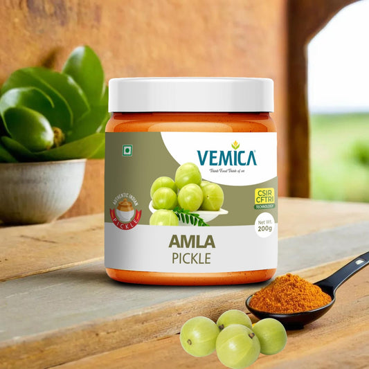Vemica Amla Pickle