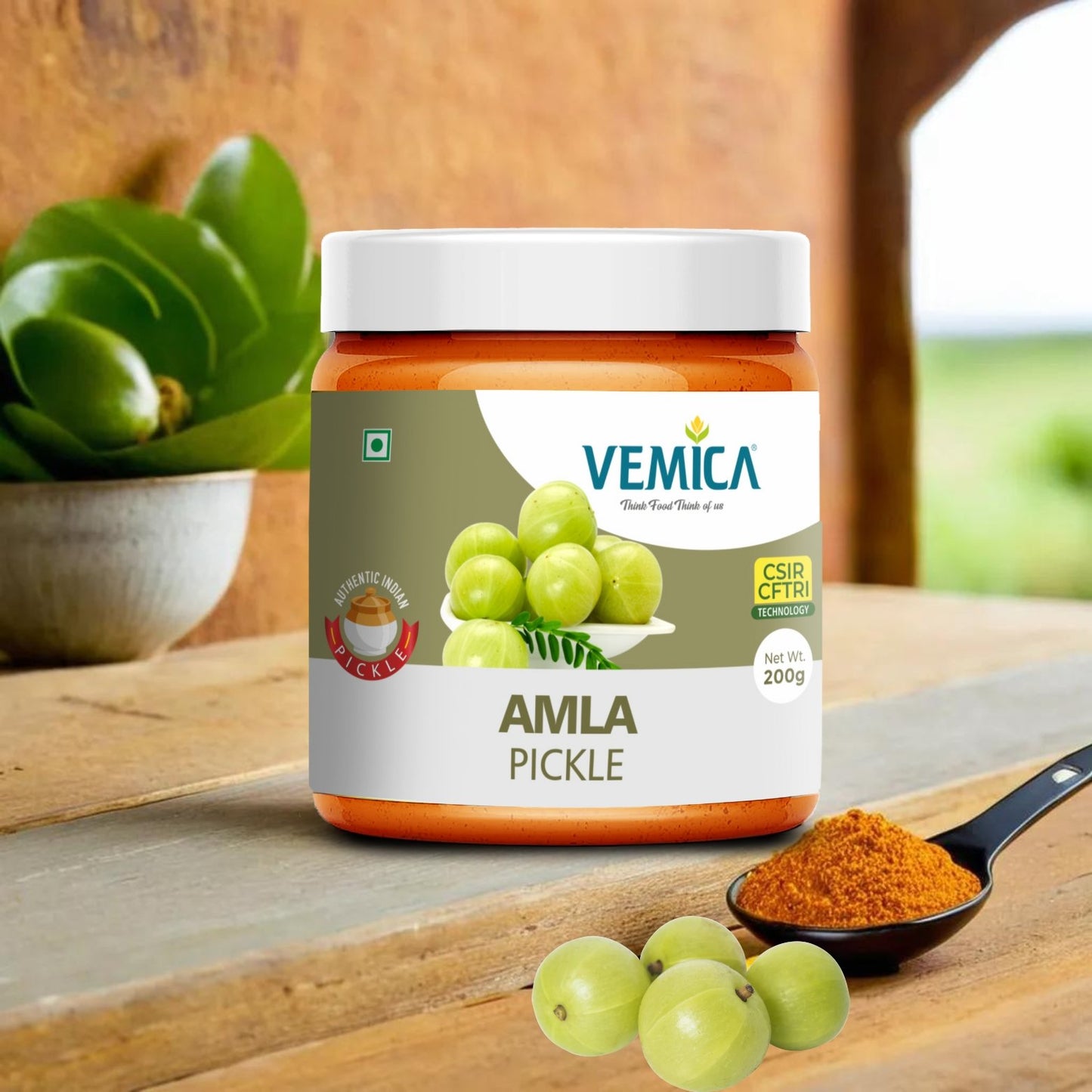 Immunity Booster Combo – Honey 250g, Amla Pickle 200g & Turmeric Powder 500g