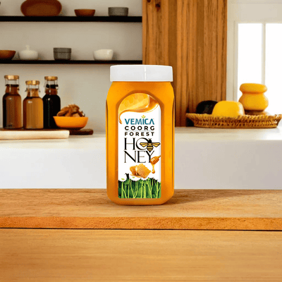 Vemica Honey Online (50G, 100G & 250G) - Pure & Natural Honey