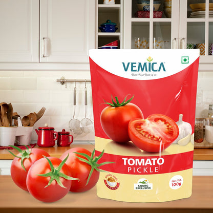vemica tomato pickle