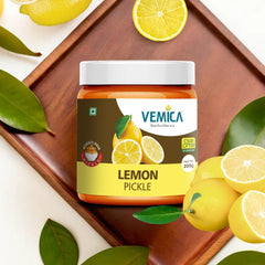 Lemon Pickle