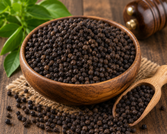 Black Pepper