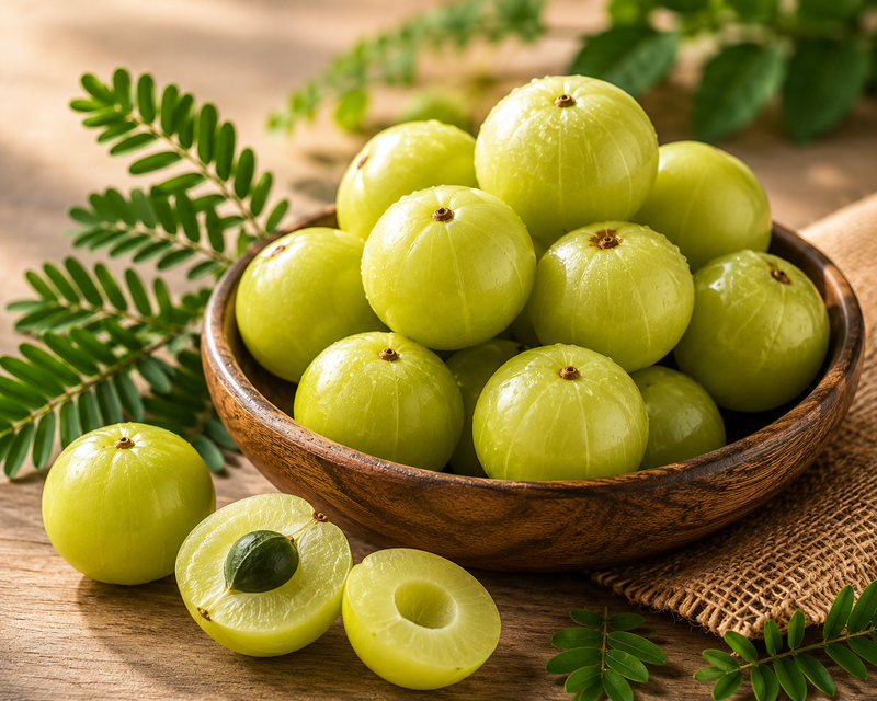 Handpicked Amla