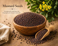 Mustard Seeds