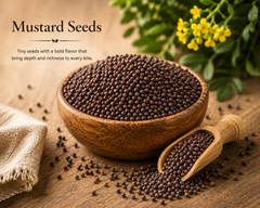 Mustard Seeds