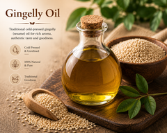 Gingelly Oil