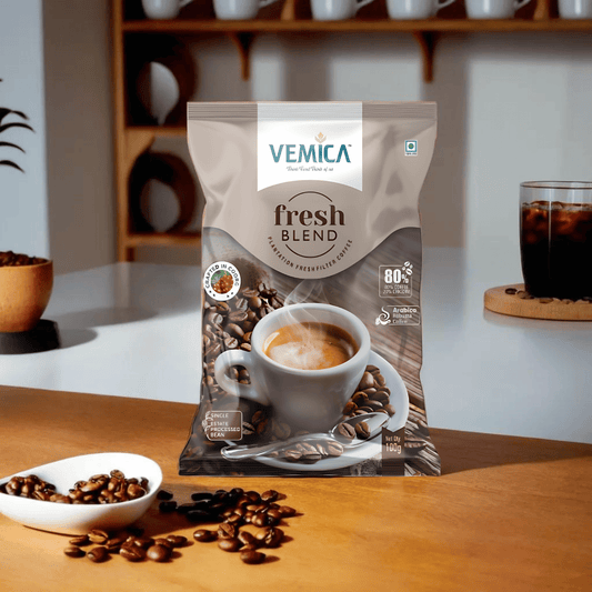 Fresh Blend Coffee Online