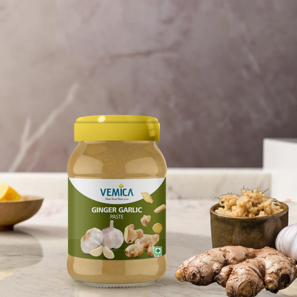 Ginger Garlic Paste Online