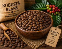 Robusta Beans
