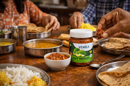 Mango Pickle