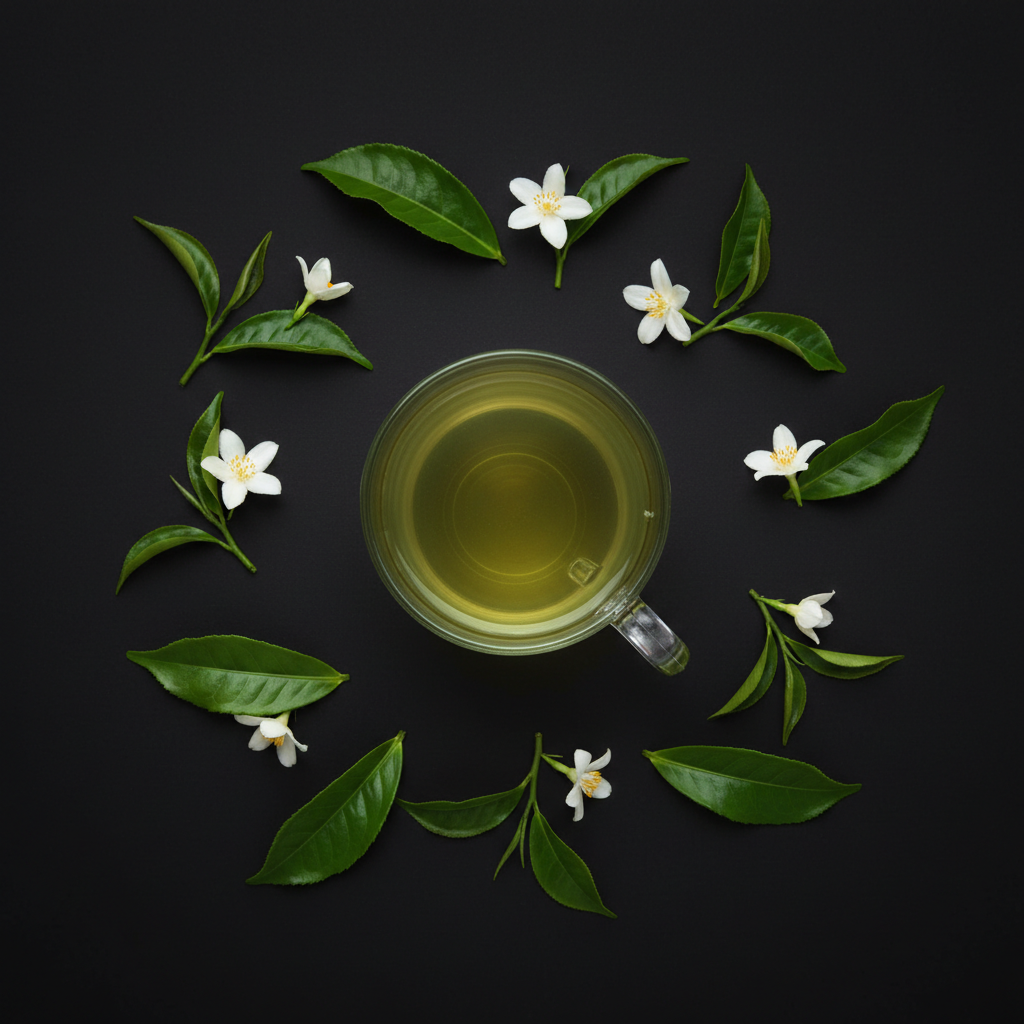 Assam Green Tea