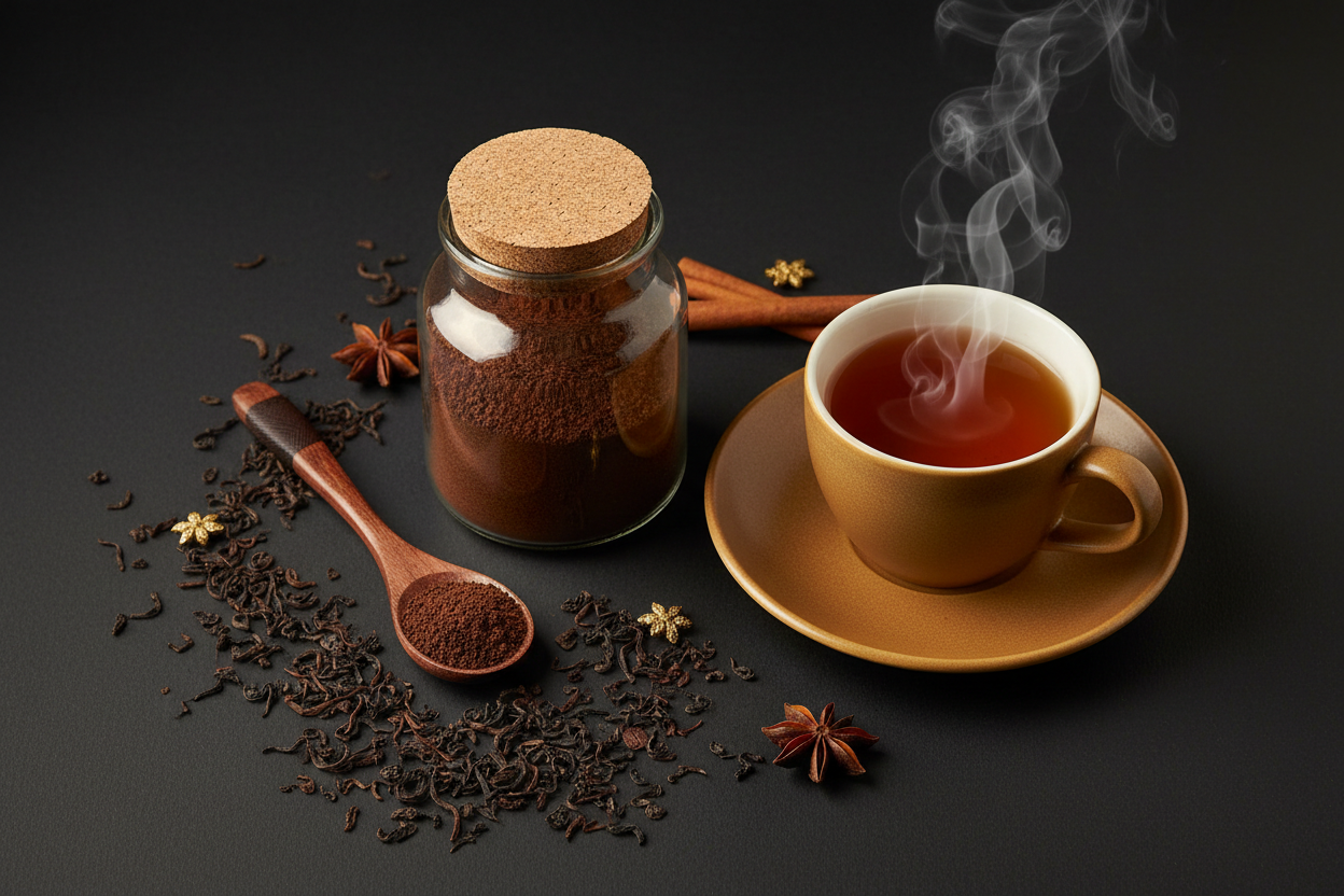 Assam Tea Powder