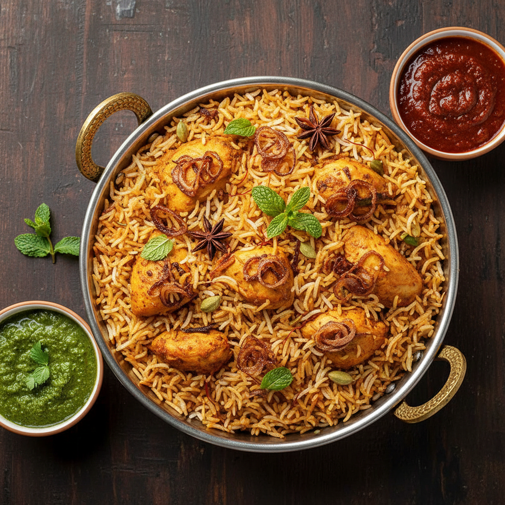 Biryani