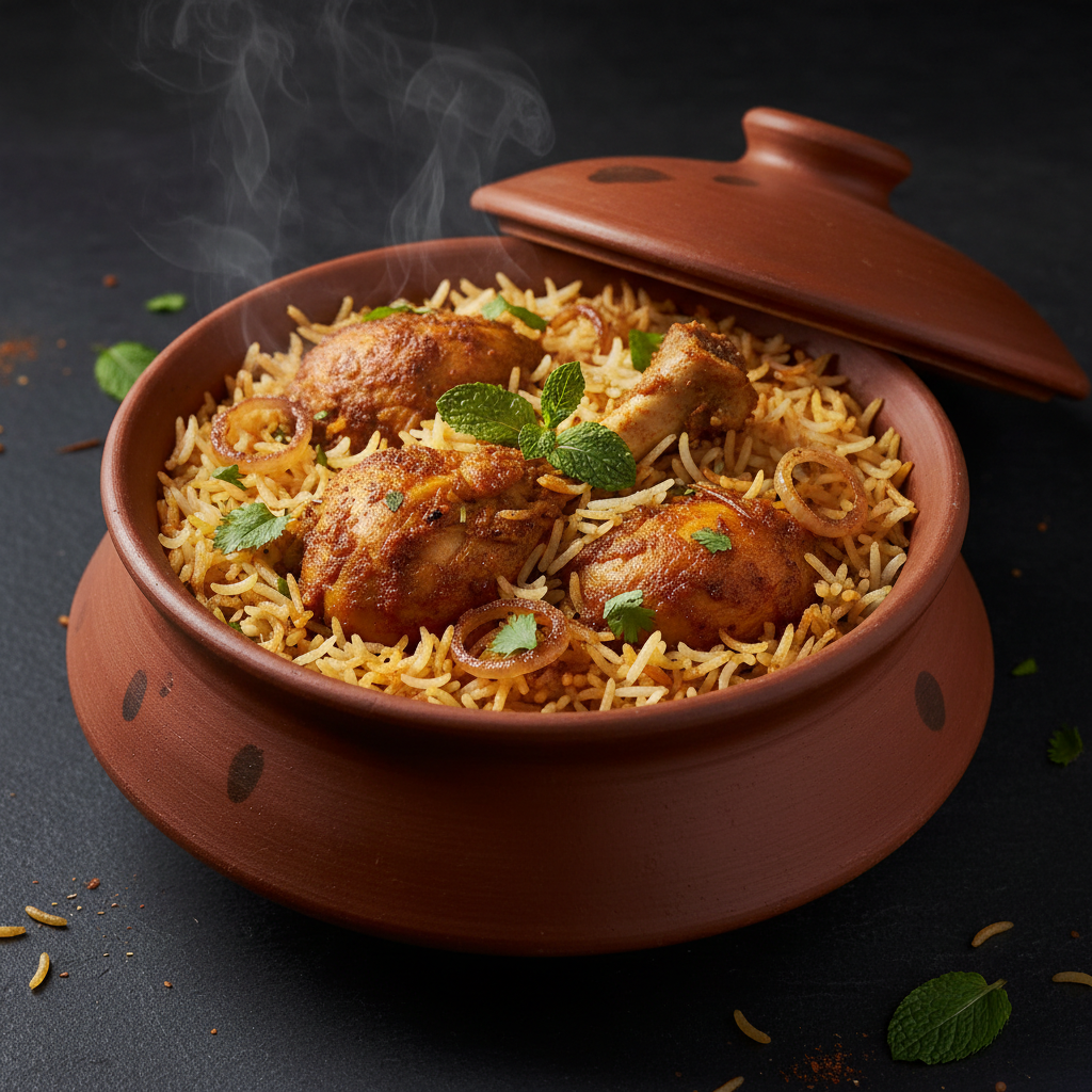 Biryani