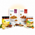 Biryani Feast Combo – Biryani Masala, Chicken Masala (2 x 100g), Mixed Veg Pickle, Lemon Pickle (2 x 200g)