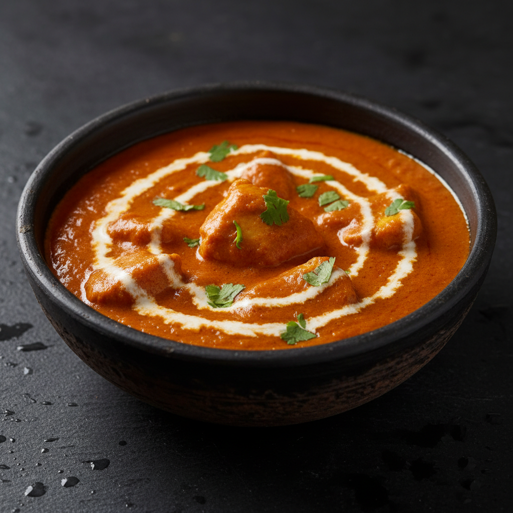 Butter Chicken