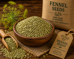 Fennel Seeds